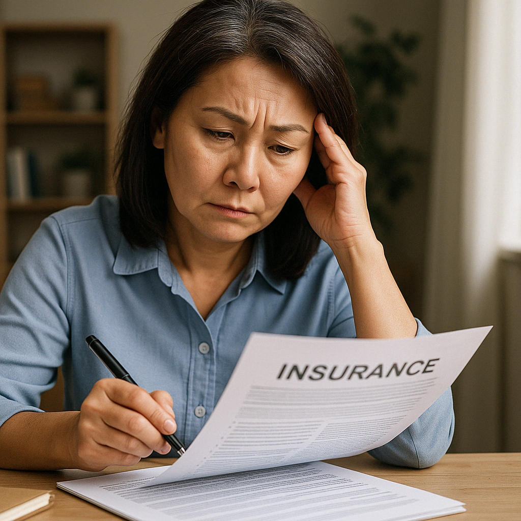 보험가입 피해 사례