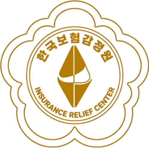 한국보험감정원 로고